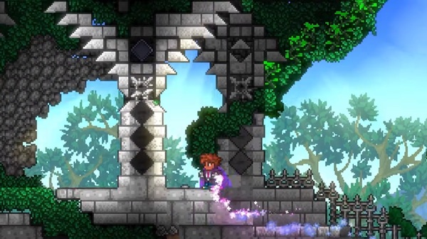 terraria 1.4.5 apk mobile