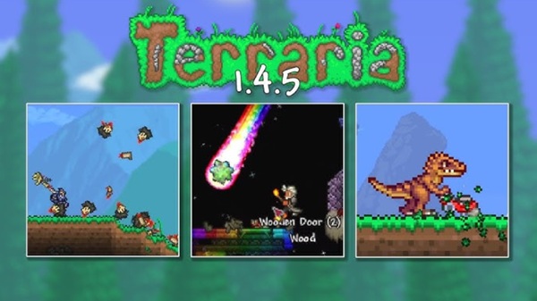 terraria 1.4.5 apk gratis